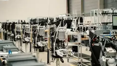 Stark Future2025年营收破1.1亿欧元同比增长77%