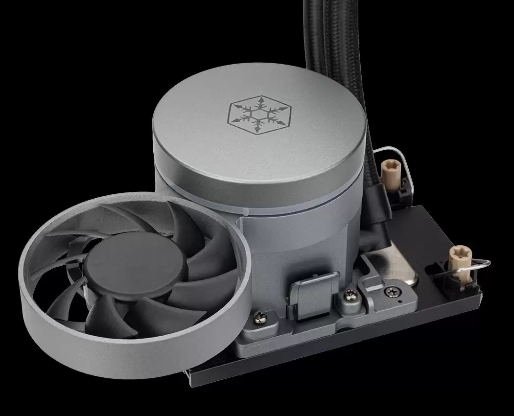 银昕推出XE360水冷及70mm风扇升级套件