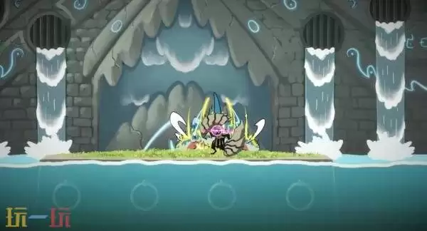 《魔骨》续作《Morkull Ascend to the Gods》4月2日推出