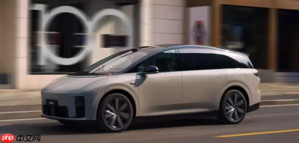 理想i8 C-GCAP成绩发布 健康、能效、低碳均获五星