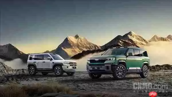 2025年硬派越野车型销量哪家强？坦克前四独占三