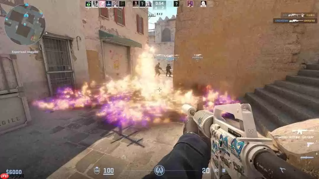 《CS2》去年为V社创收10亿美元 武器箱成吸金利器