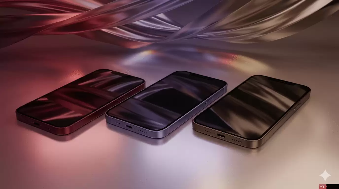 iPhone 18没花样了?机身体寸不变、测试勃艮地红等3款质感新色