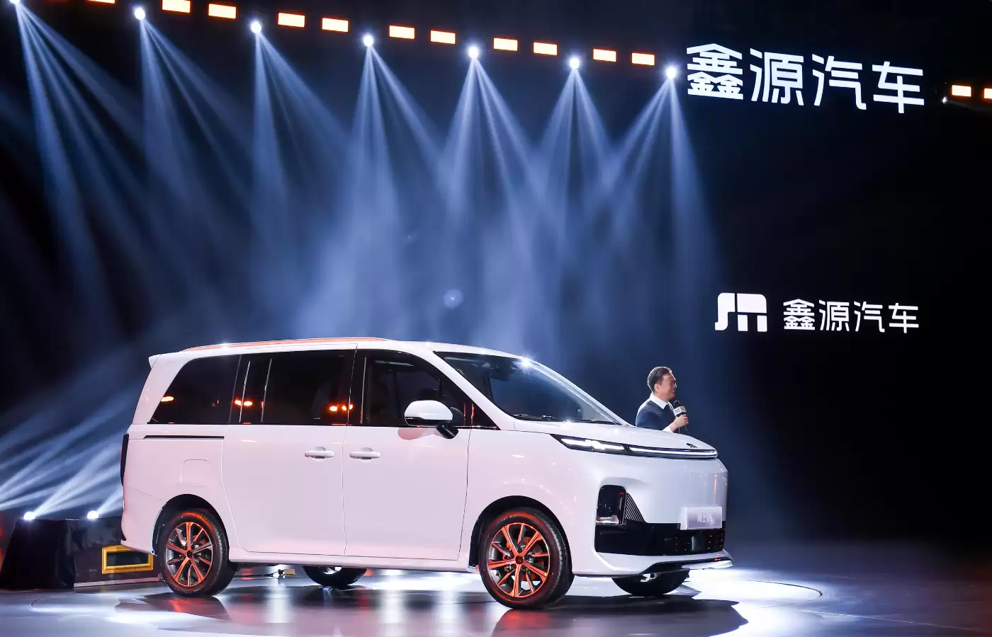 鑫源汽车发布品牌焕新战略 深耕智能新能源多功能车赛道