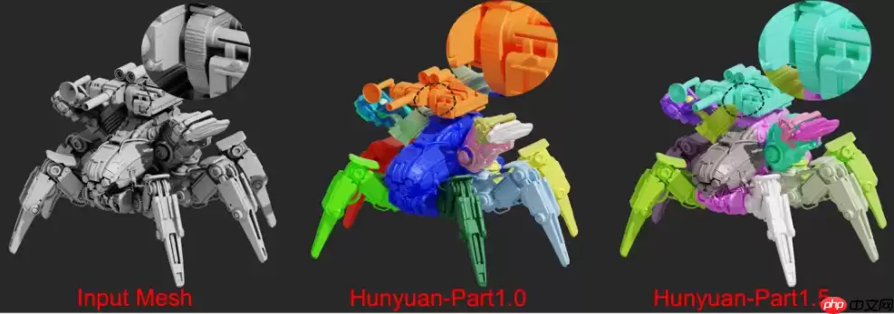 腾讯混元 3D Studio 1.2 开启公测