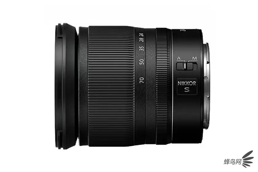 价格实惠的标准变焦 尼克尔Z 24-70mm f/4售价3514元 价格实惠的标准变焦 尼克尔Z 24-70mm f/4售价3514元