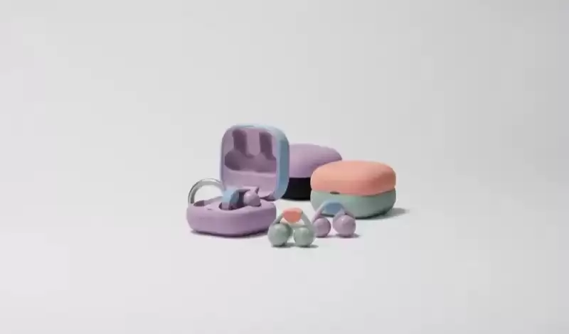 索尼耳夹式 LinkBuds Clip 耳机曝光:4 种颜色、续航空 37 小时