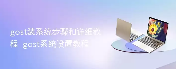 gost装系统步骤和详细教程 gost系统设置教程 - 娱乐网