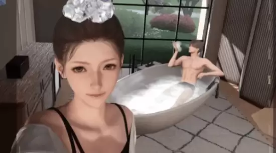 恋与深空5.0版本引热议：男友集体洁癖霸占浴室，玩家直呼水费压力大