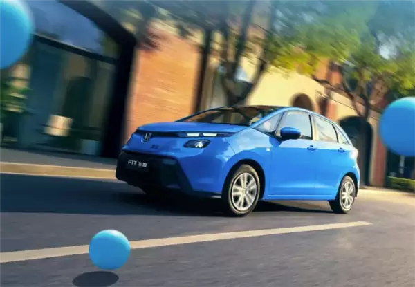 本田飞度2026款上市：6.68万元起限量3000台