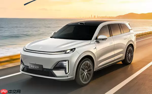 九大中国车企2026销量目标达1834万台 增量近400万辆