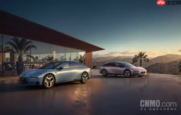 2026款小鹏P7+与小鹏G7全国试驾开启！1月8日发布