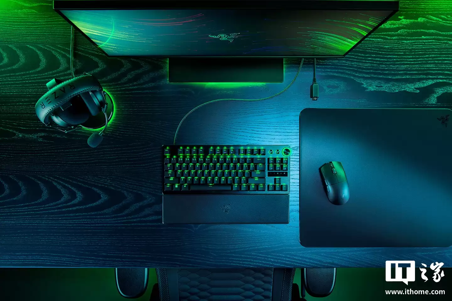 国补后 794.2 元，雷蛇毒蝰 V3 专业版 SE 无线鼠标发布