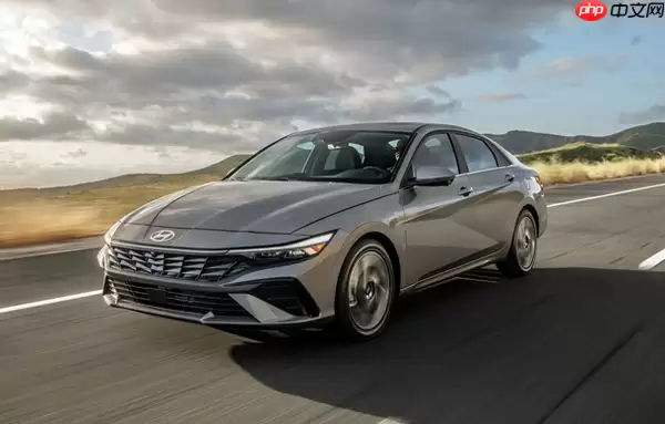 传现代将在2026年推出七款新车型 包含多款新能源车型