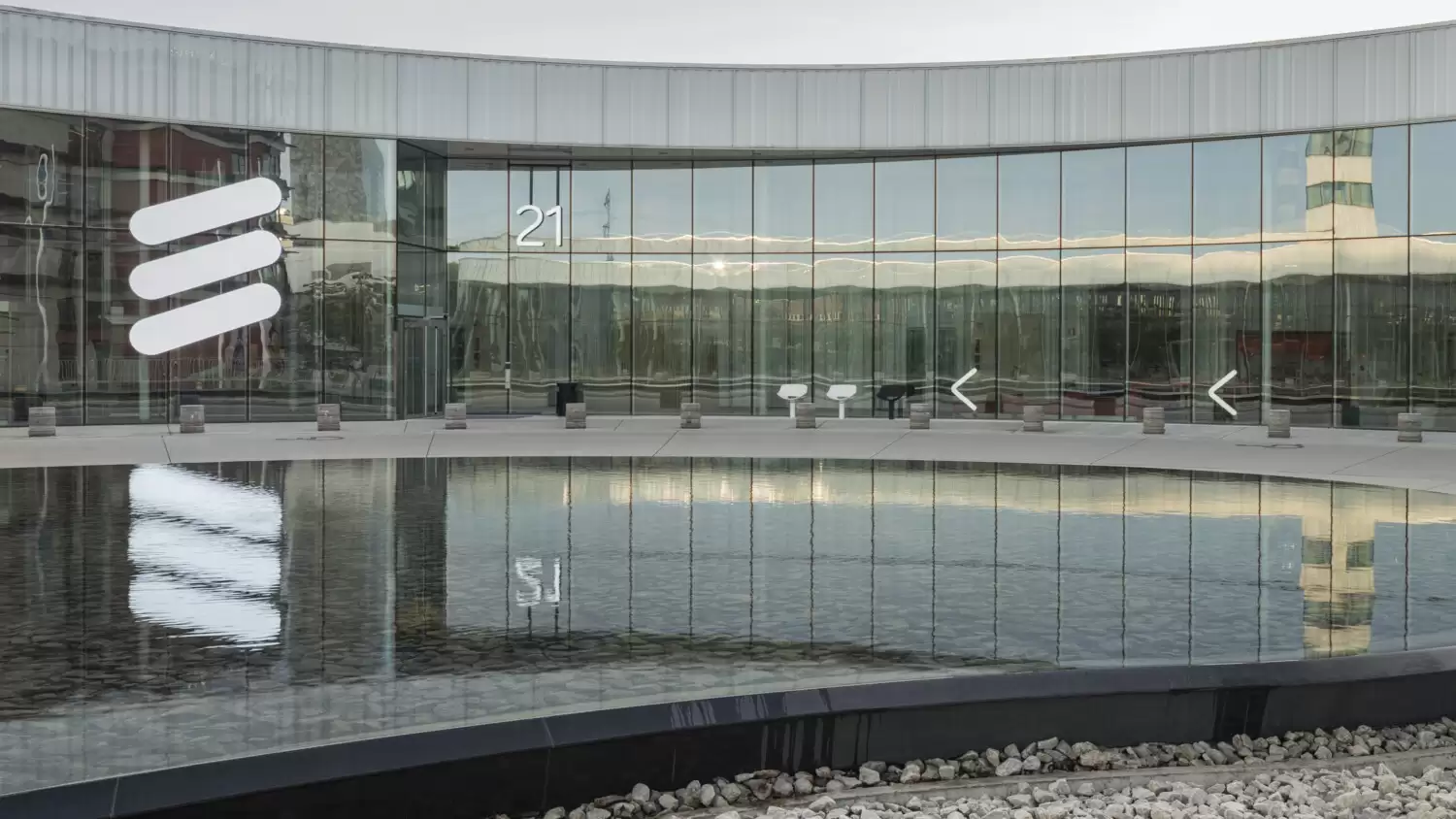 Ericsson 爱立信拟在总部所在地瑞典裁员约 1600 个职位