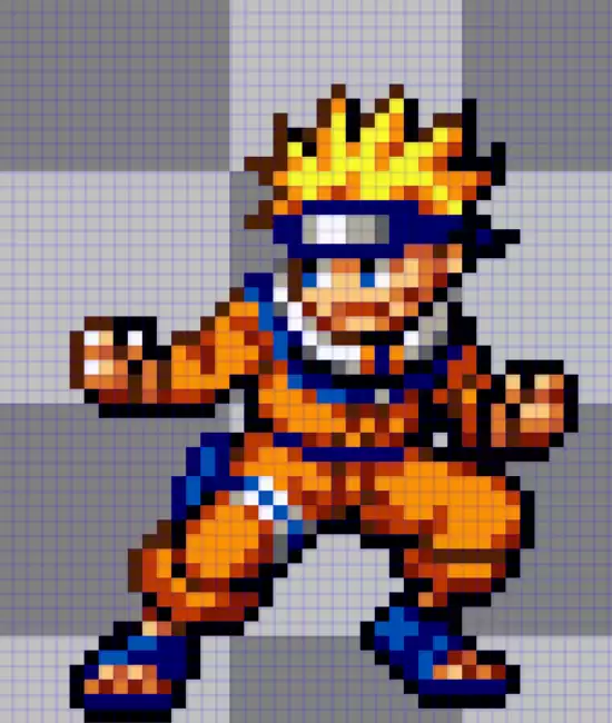 像素火影在线玩无需下载 像素火影点击即玩网页版 - 游乐网