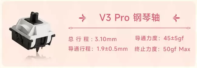 Akko 推出 5108B Plus《间谍过家家》联名阿尼亚主题三模机械键盘,399 元