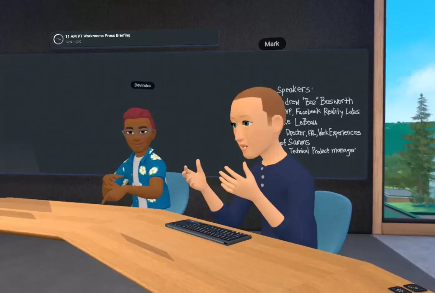 Meta宣布停更Horizon Workrooms并收缩VR业务