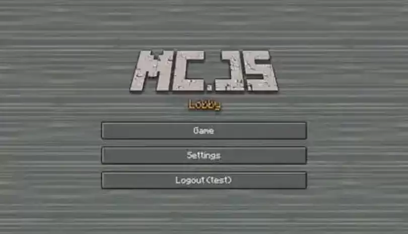 我的世界mc.js网页版入口 mcjs最新1.8.8版本免费秒开 - 游乐网