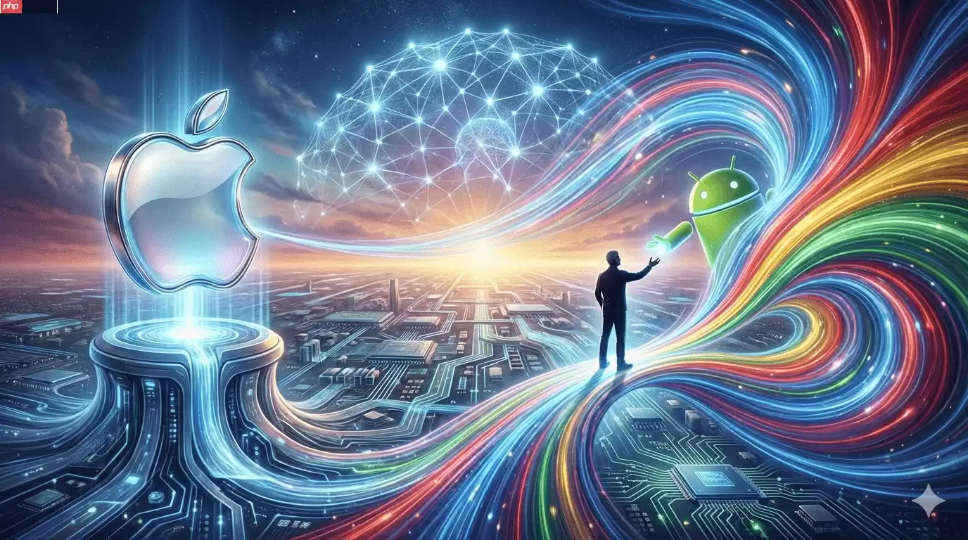 库克也挺安卓？苹果证实次世代AI将导入谷歌技术