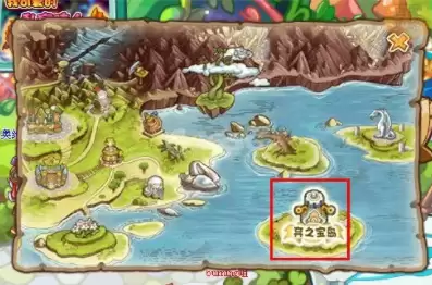 洛克王国黑影之岭在哪2026