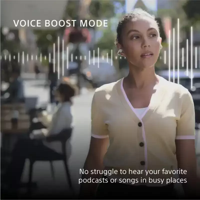 索尼耳夹式 LinkBuds Clip 耳机曝光:4 种颜色、续航空 37 小时