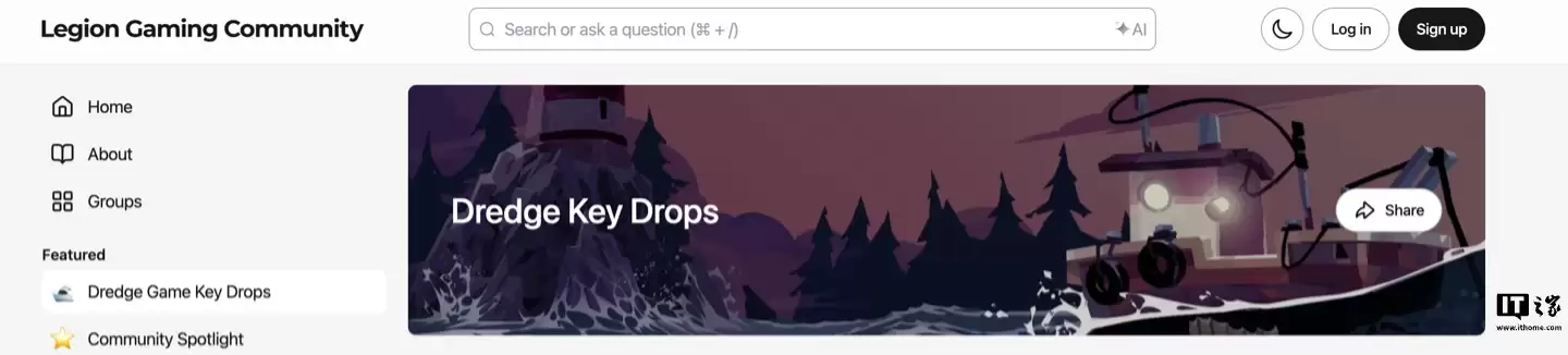 Steam 喜加一:原价 110 元游戏《渔帆暗涌》1 月 21 日起限时免费领