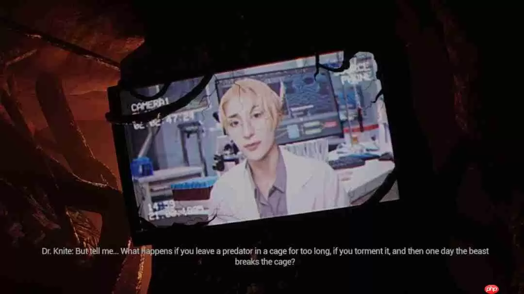 《破碎怪谈：恶意取关》正式推出 系列新作恐怖冒险