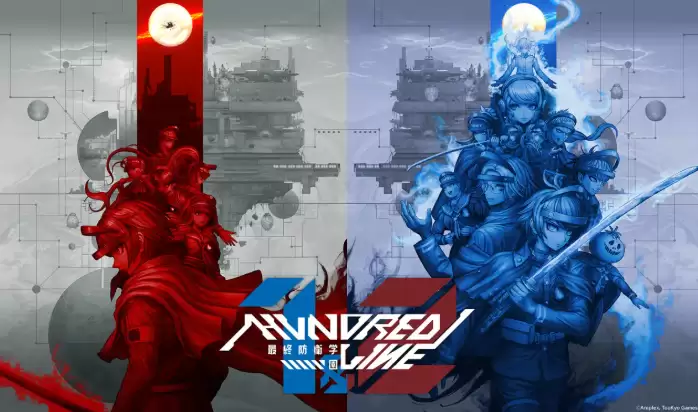 百日战纪实为双部曲合集,限定版4月24日发售