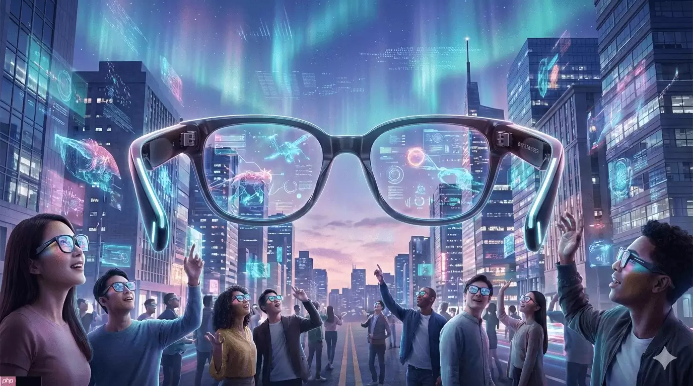 2026智慧眼镜爆发元年！三星将联合Gentle Monster迎来全民AI视觉时代