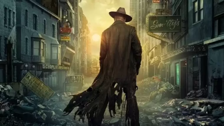 辐射第二季新角色海报曝光,第五集上线第六集1月22日更新