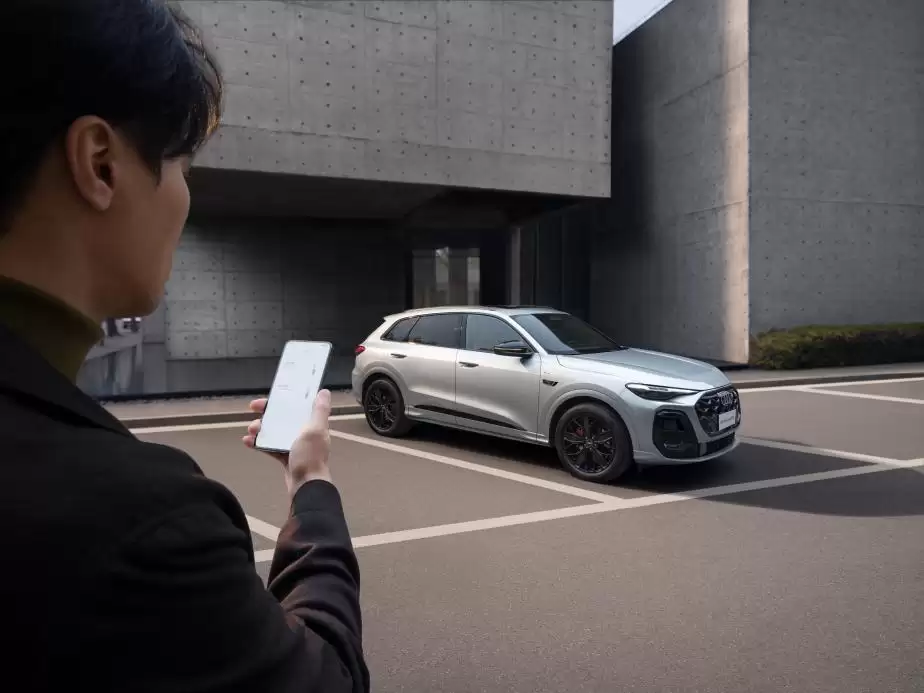 让千万心愿成真:华为乾崑携手一汽奥迪,将智能豪华带入每一段旅程