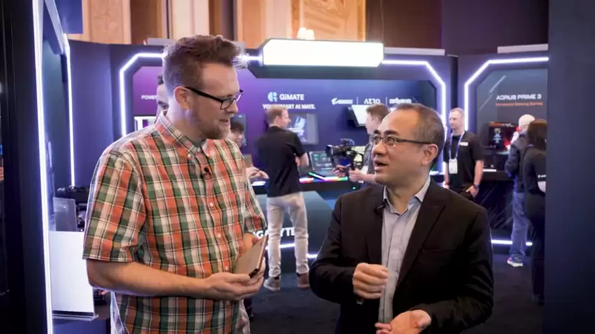 技嘉高管称游戏掌机市场趋于同质化，Aorus掌机仍在评估中