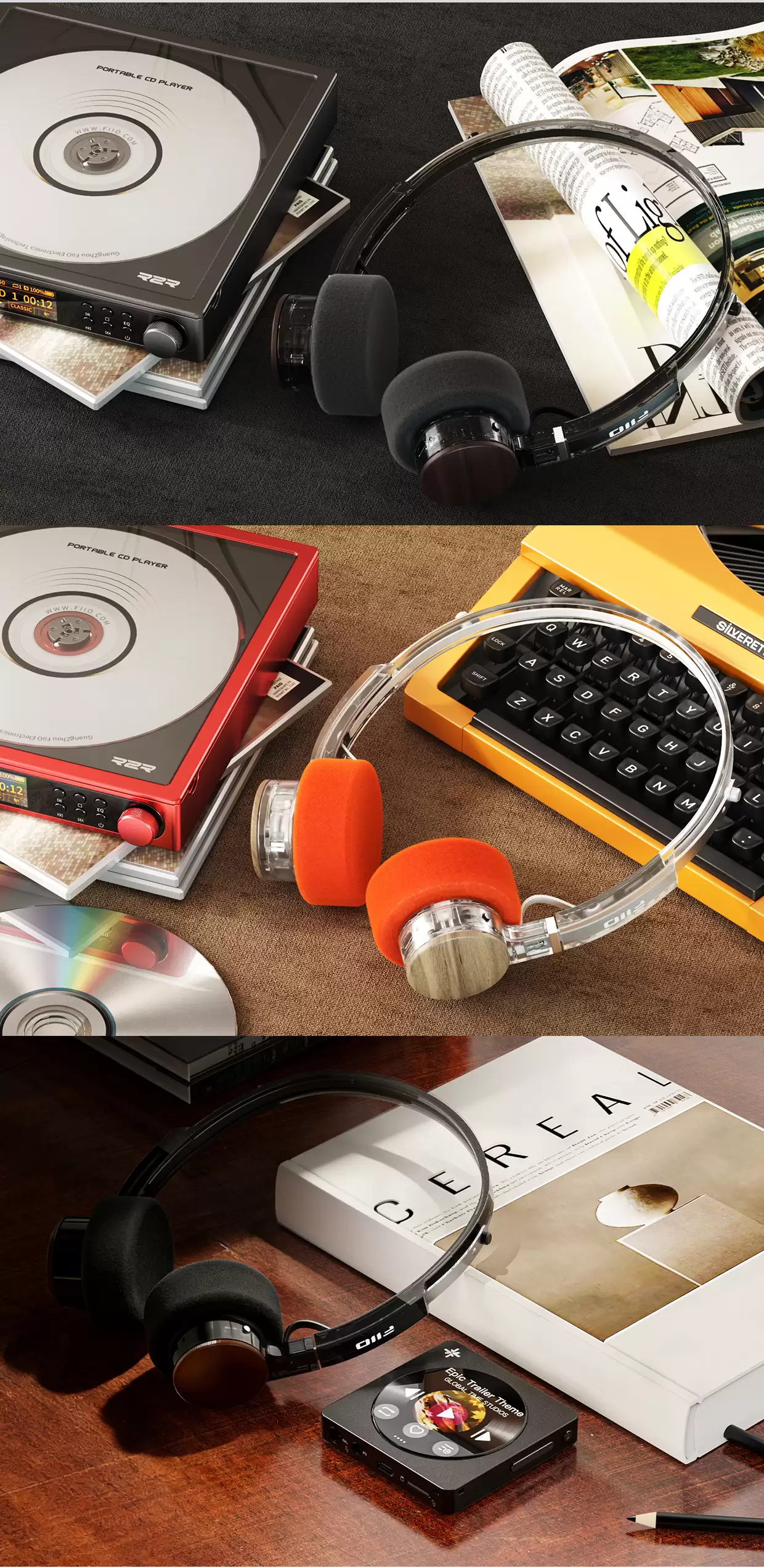 199 元飞傲小头戴耳机 EH11 发售：搭载 40mm 动圈单元，支持 LDAC 高保真格式