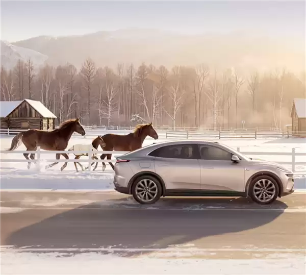 乐道L60马到成功版1月16日上市，续航最高740公里