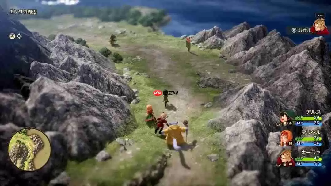 《勇者斗恶龙7：重制版》新情报 职业系统以及强力怪物等