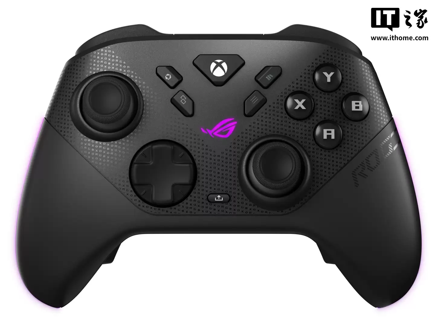 华硕 ROG 雷切 2 Xbox 无线手柄国行开售：搭载 TMR 摇杆，999 元