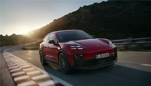 2025年暴跌26%!保时捷在中国市场真不香了