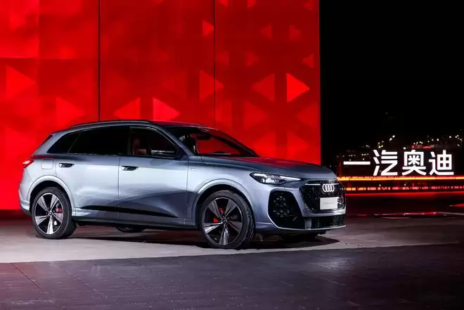 全系智混+华为辅助驾驶 全新奥迪Q5L正式上市售30.98万起