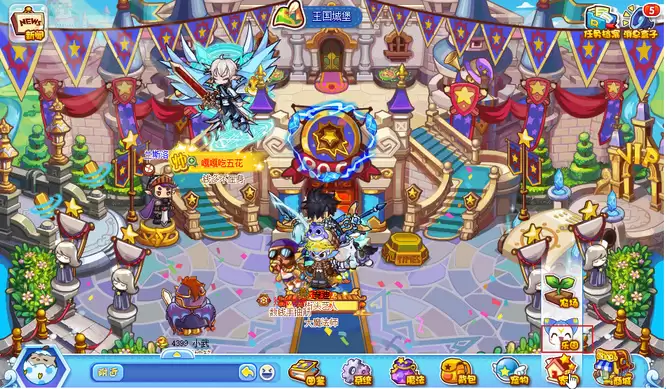 洛克王国海洋之心怎么获取2026