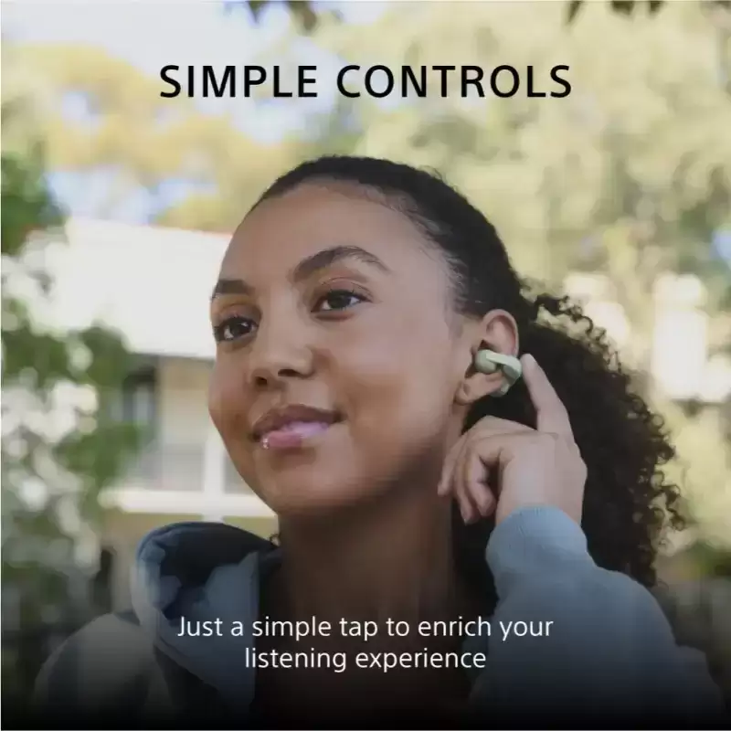 索尼耳夹式 LinkBuds Clip 耳机曝光:4 种颜色、续航空 37 小时