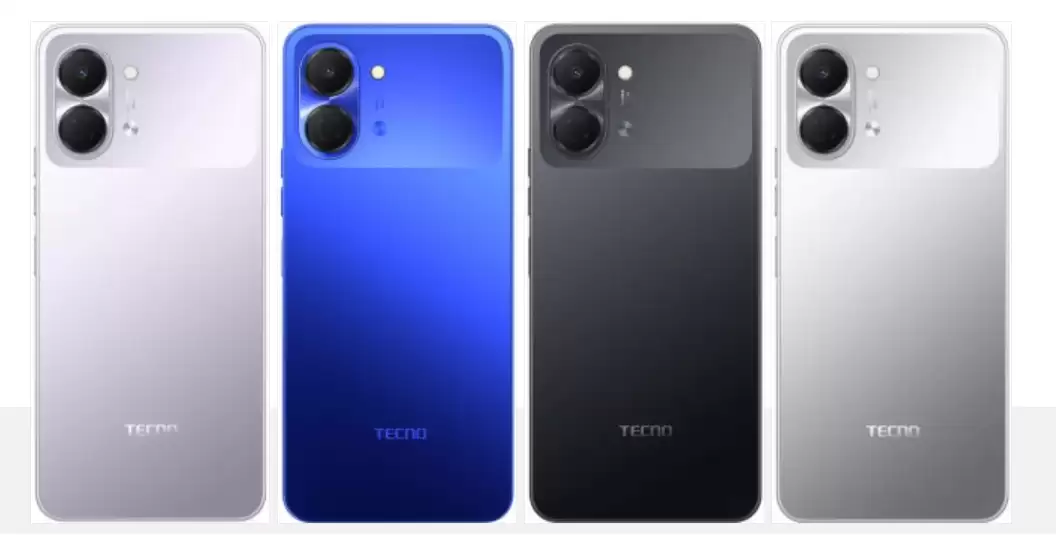 传音 Tecno Spark Go 3 手机亮相:紫光展锐 T7250 芯片,4GB 内存 +64GB 存储空间
