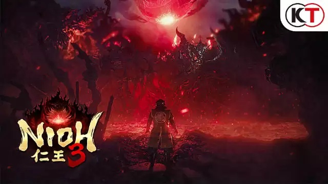 光荣特库摩《仁王3》试玩版1月29日上线，游戏2月6日发售定价348元起