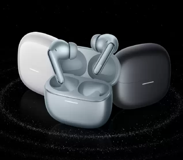小米 REDMI Buds 8 Pro 耳机开启新品预约，本月发布