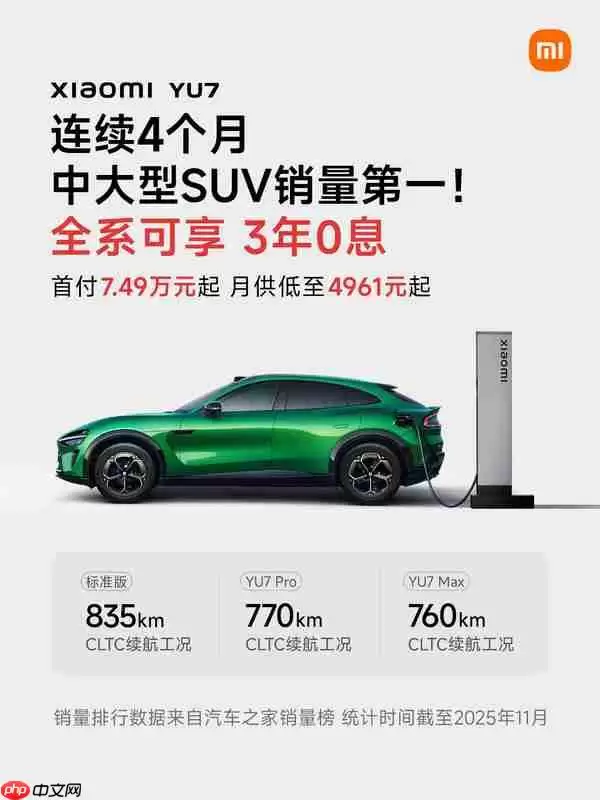 多家车企开年促销 特斯拉小米免息 宝马大众大降价