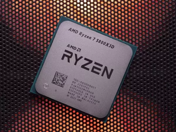 遗憾停产太早！2026年实测5800X3D：游戏性能逼旗舰Ultra 9 285K