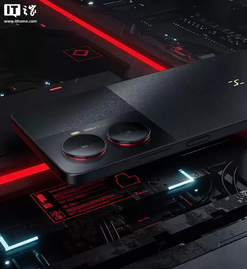 华为智选 WIKO Hi 畅享 80 Plus 手机首销：6620mAh 电池、12GB RAM，1499 元起