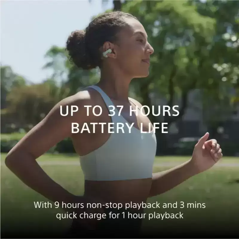 索尼耳夹式 LinkBuds Clip 耳机曝光:4 种颜色、续航空 37 小时