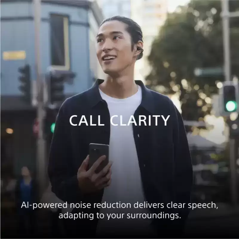 索尼耳夹式 LinkBuds Clip 耳机曝光:4 种颜色、续航空 37 小时