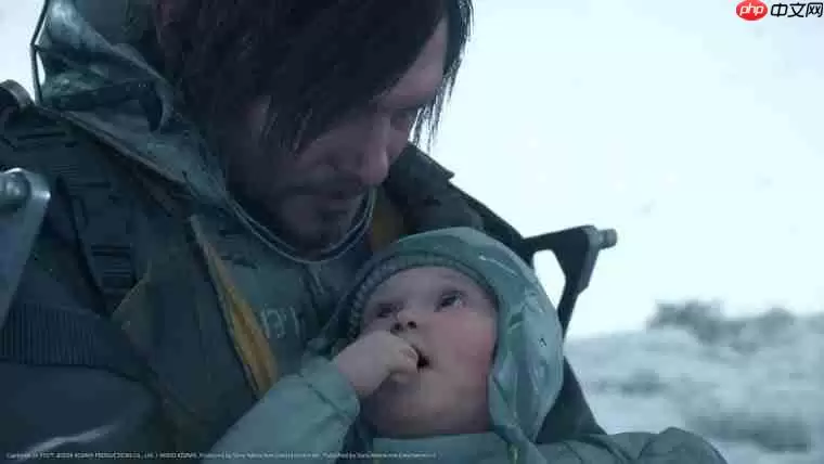 要来了吗？ 《死亡搁浅2》PC版ESRB评级页面回归